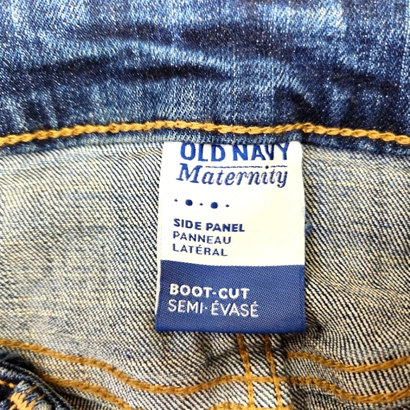 NWT Old Navy Maternity Jeans - Picture 5 of 6